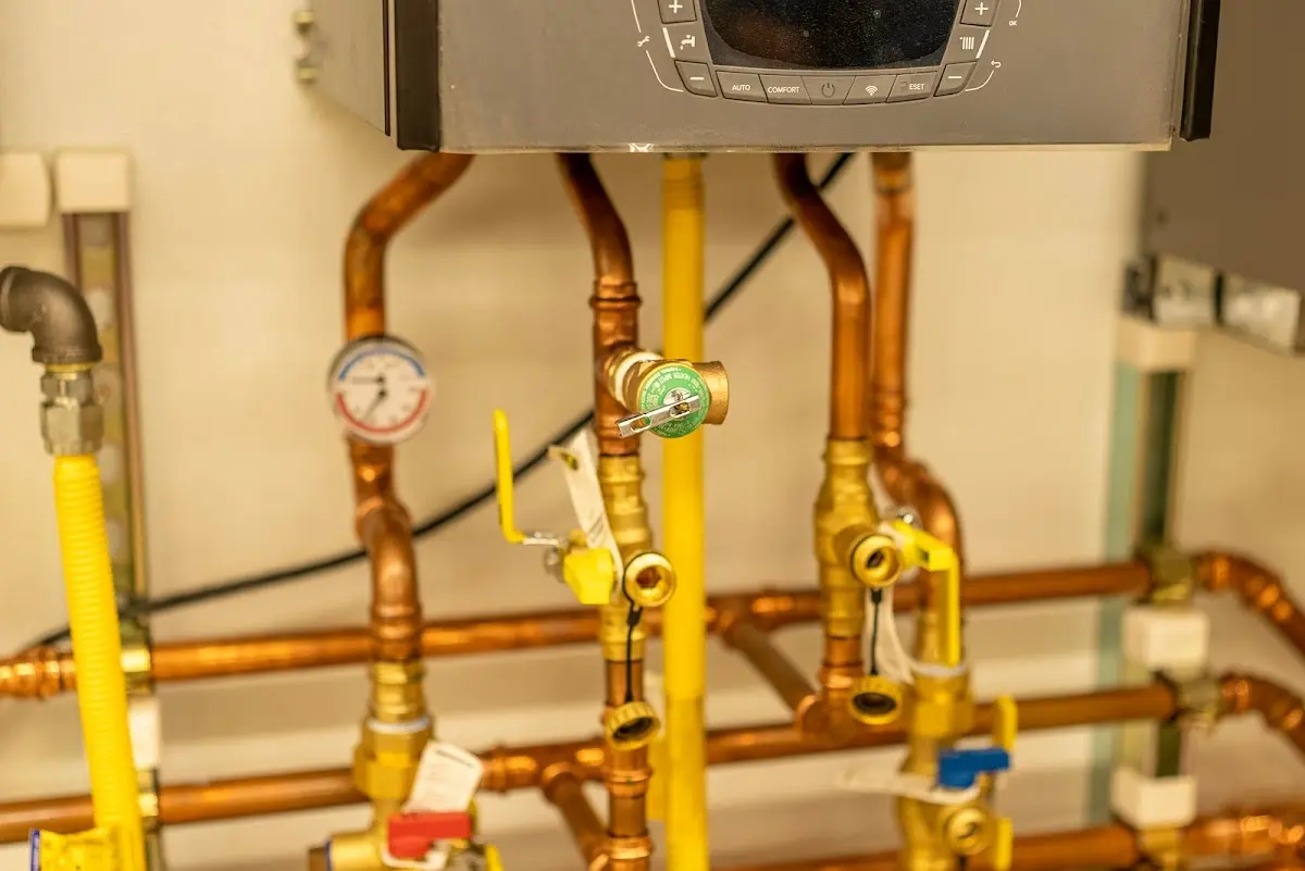 Licensed technician providing Pipe Repair for a homeowner in Tishomingo